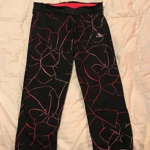 Adidas Capri leggings